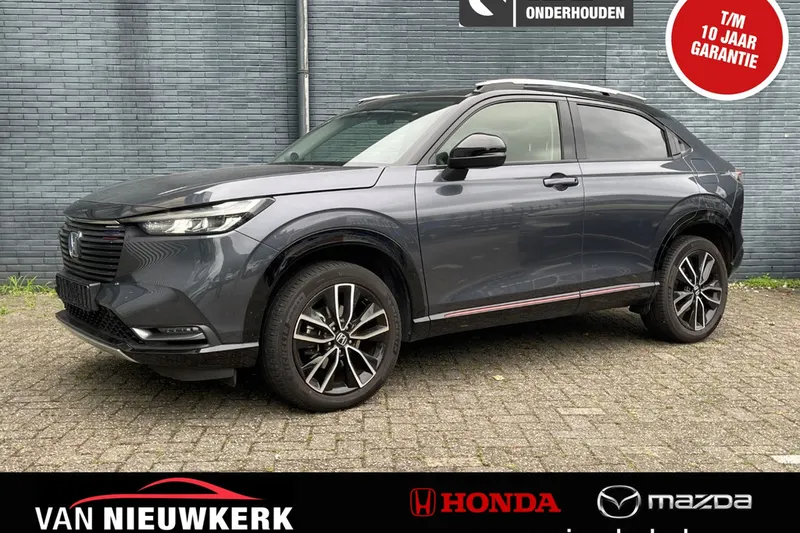Honda HR-V (2022)
