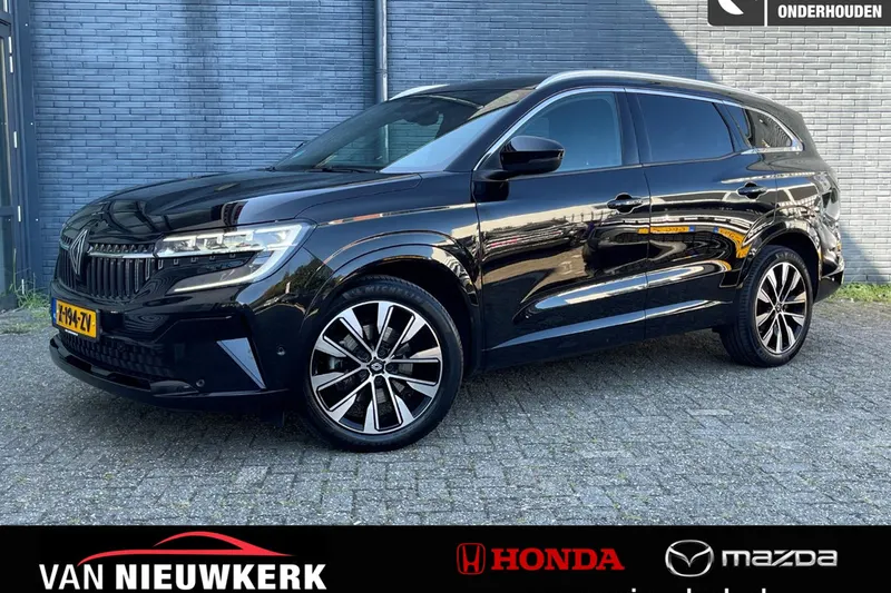 Renault Espace (2024)