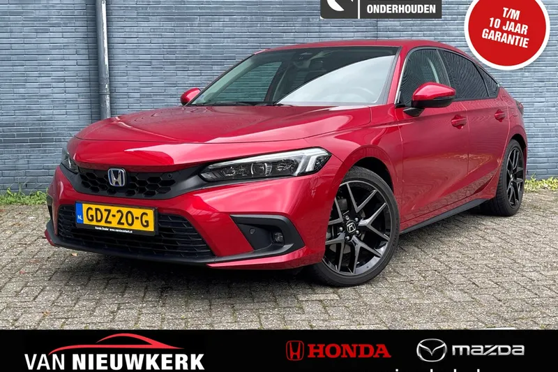 Honda Civic (2024)