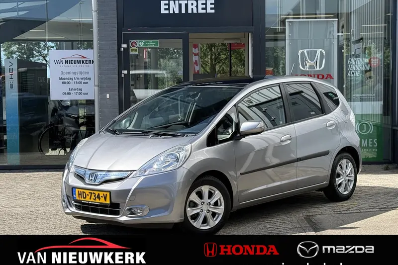 Honda Jazz (2012)