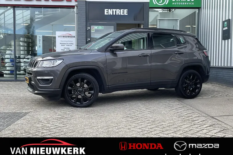 Jeep Compass (2020)