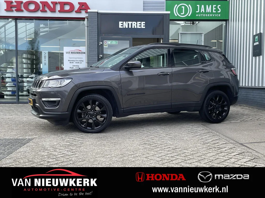 Jeep Compass (2020) — foto 1