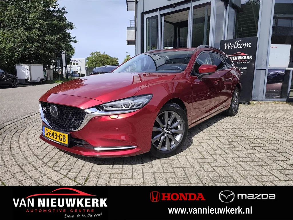 Mazda 6 (2019) — foto 1