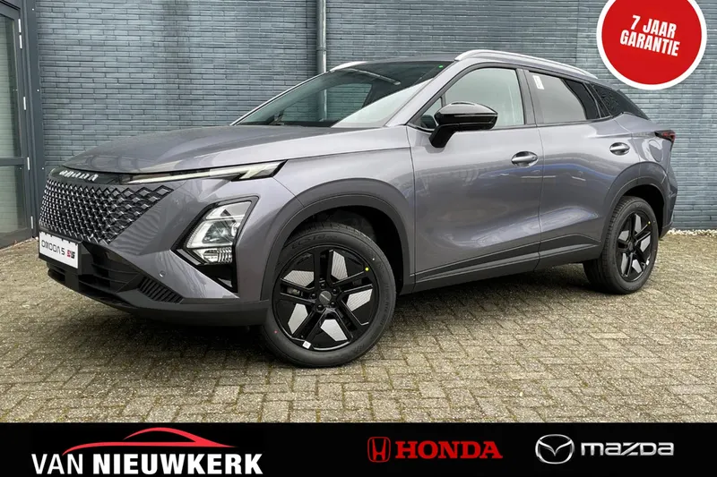 Omoda 5 (2026)