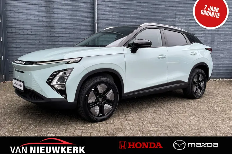 Omoda 5 (2026)