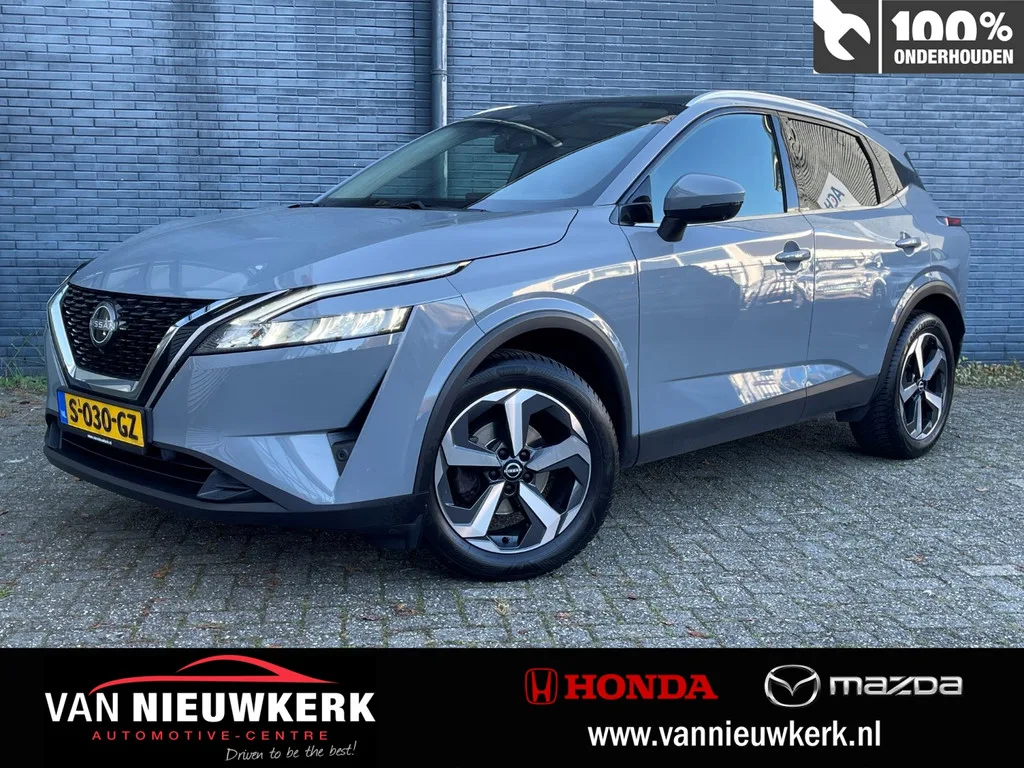 Nissan Qashqai (2023) — foto 1