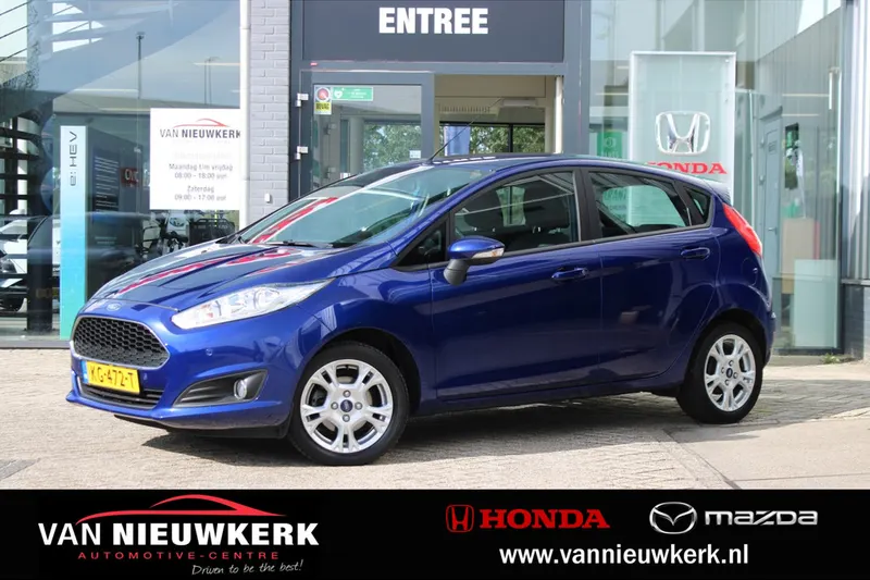 Ford Fiesta (2016)