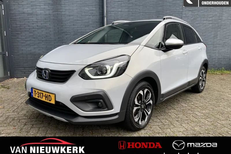 Honda Jazz (2021)