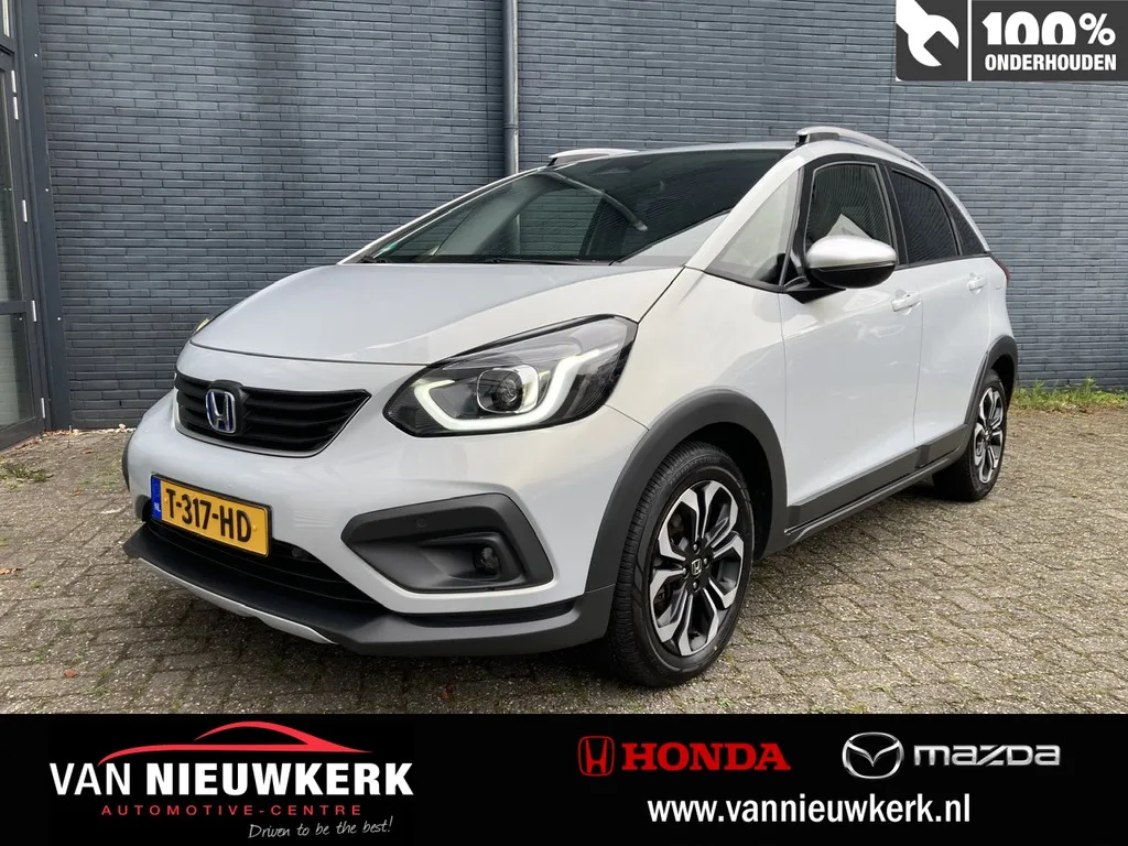Honda Jazz (2021) — foto 1