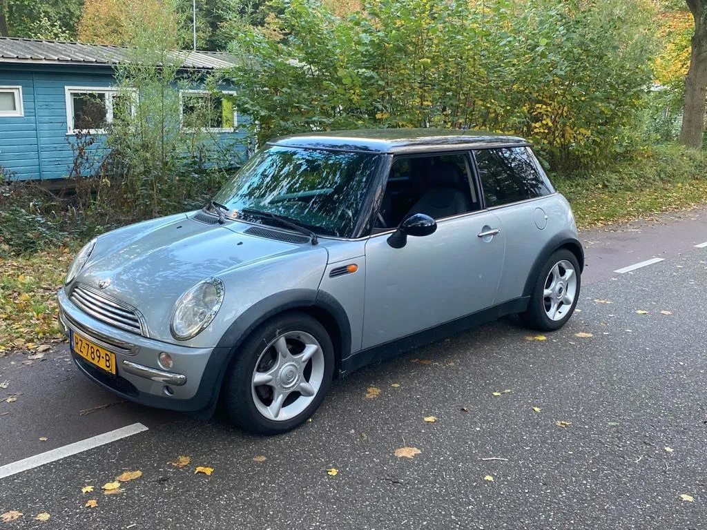 MINI Cooper (2003) — foto 1