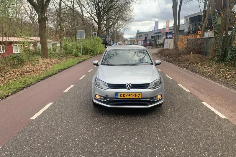 Volkswagen Polo (2016)