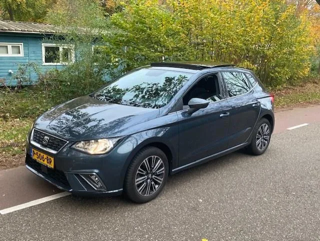 SEAT Ibiza (2019) — foto 1