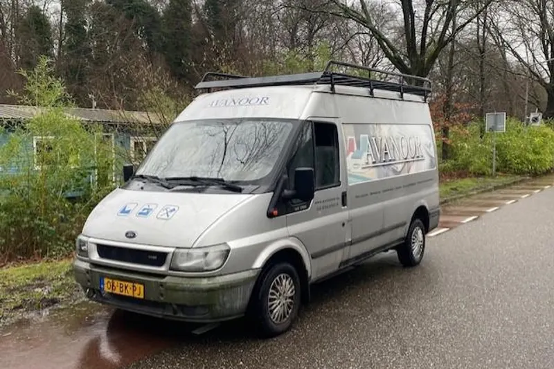 Ford Transit (2003)
