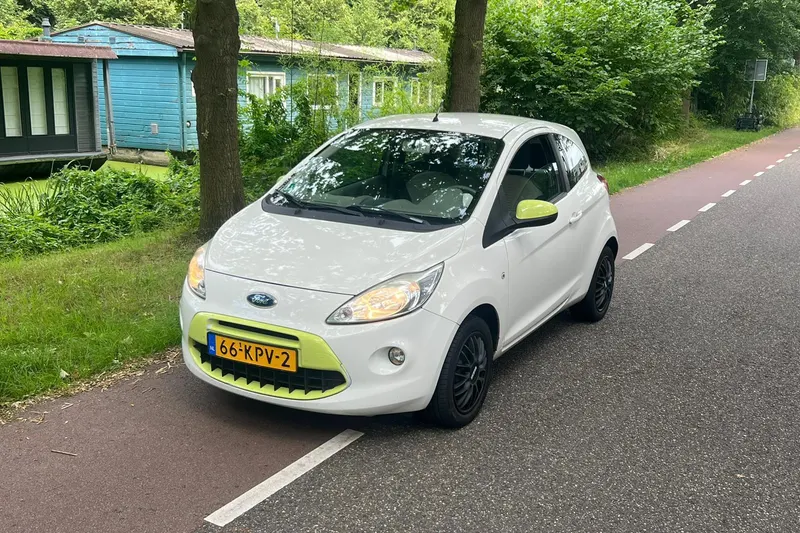 Ford Ka (2010)