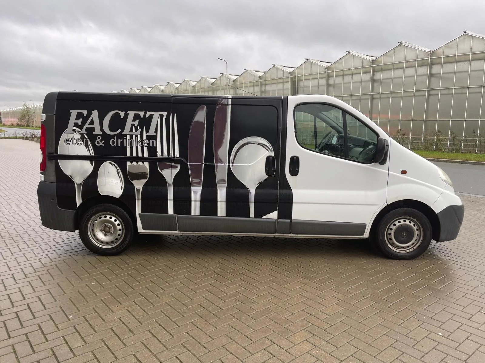 Opel Vivaro (2007) — foto 1
