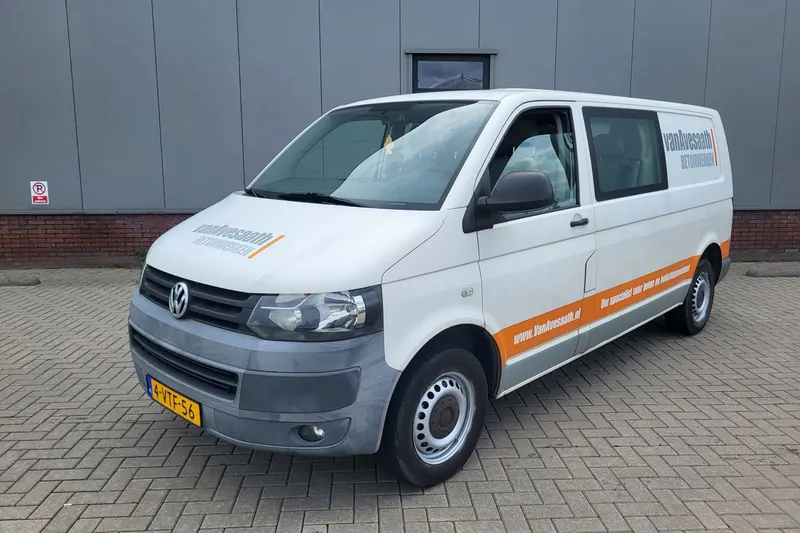 Volkswagen Transporter (2012)