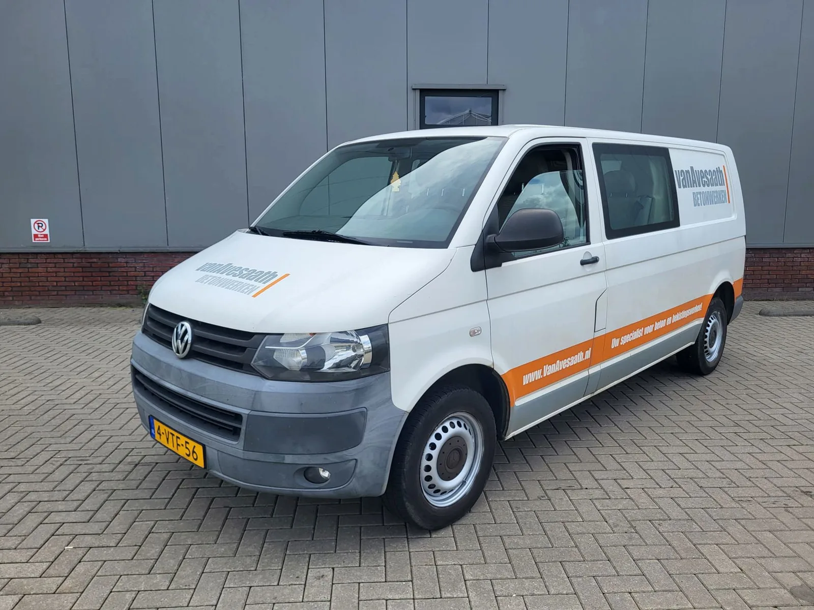 Volkswagen Transporter (2012) — foto 1