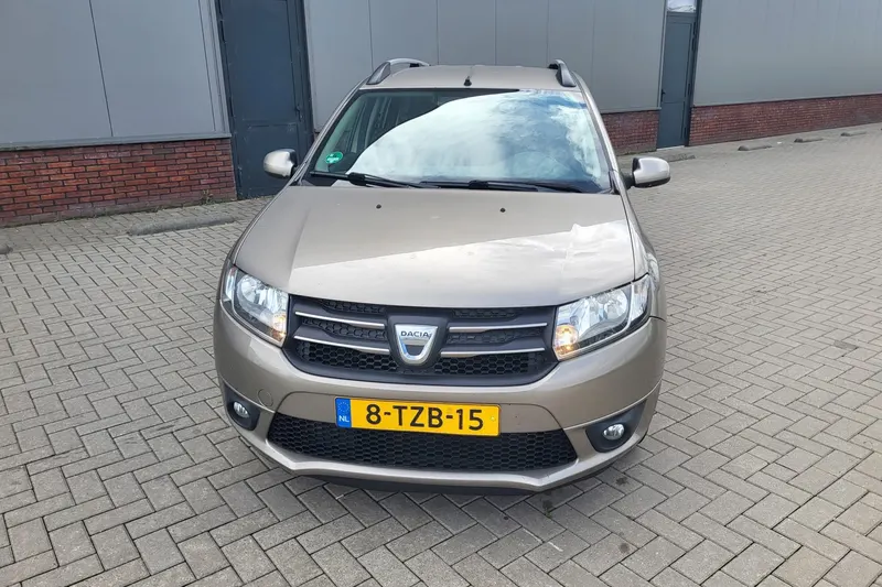 Dacia Logan MCV (2014)