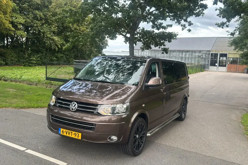 Volkswagen Transporter (2012)
