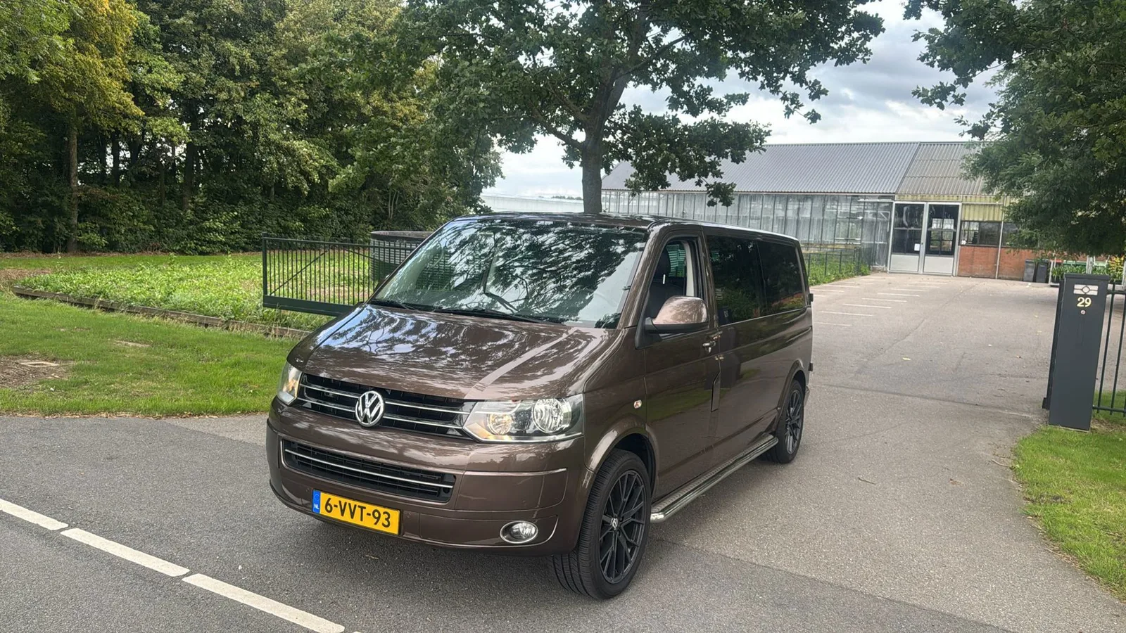 Volkswagen Transporter (2012) — foto 1