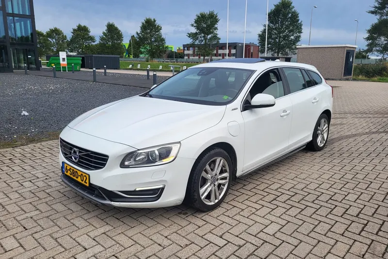 Volvo V60 (2013)