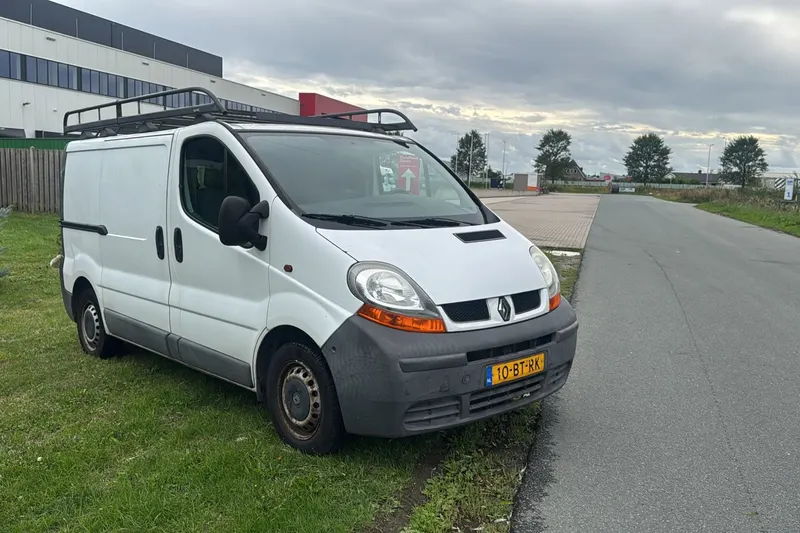 Renault Trafic (2005)