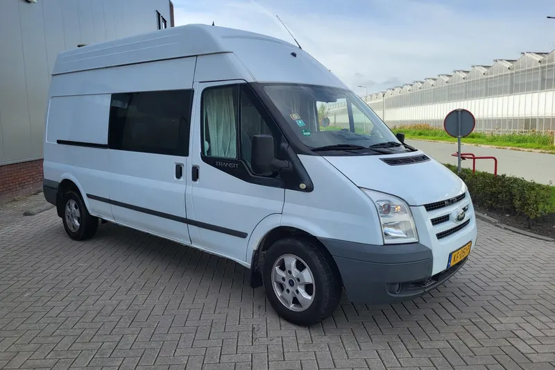 Ford Transit (2008)