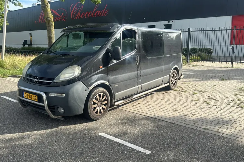 Opel Vivaro (2006)