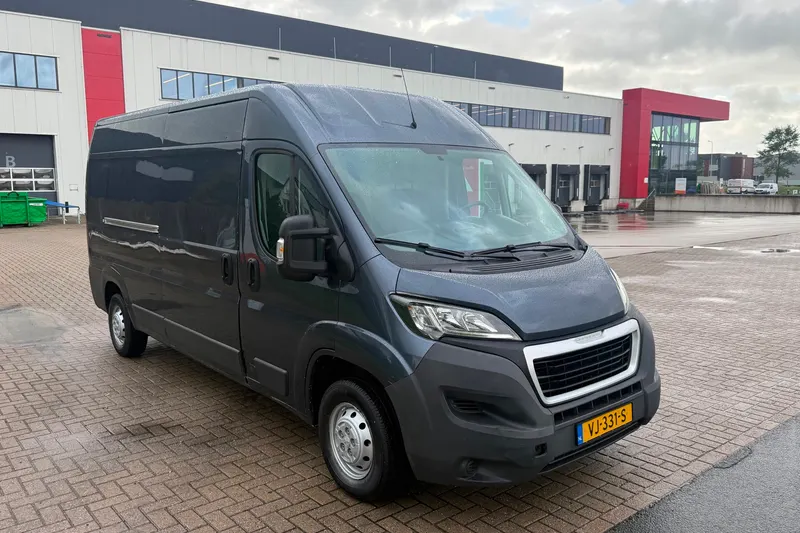 Peugeot Boxer (2014)