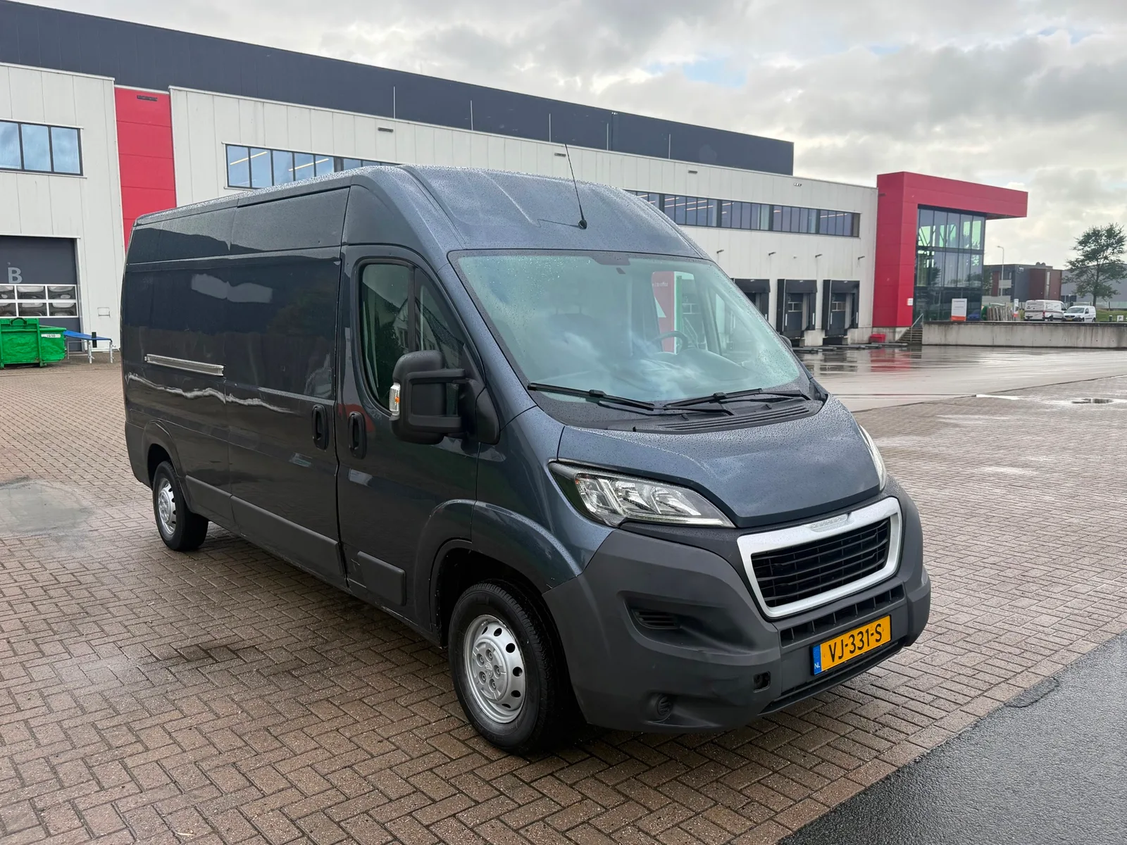 Peugeot Boxer (2014) — foto 1