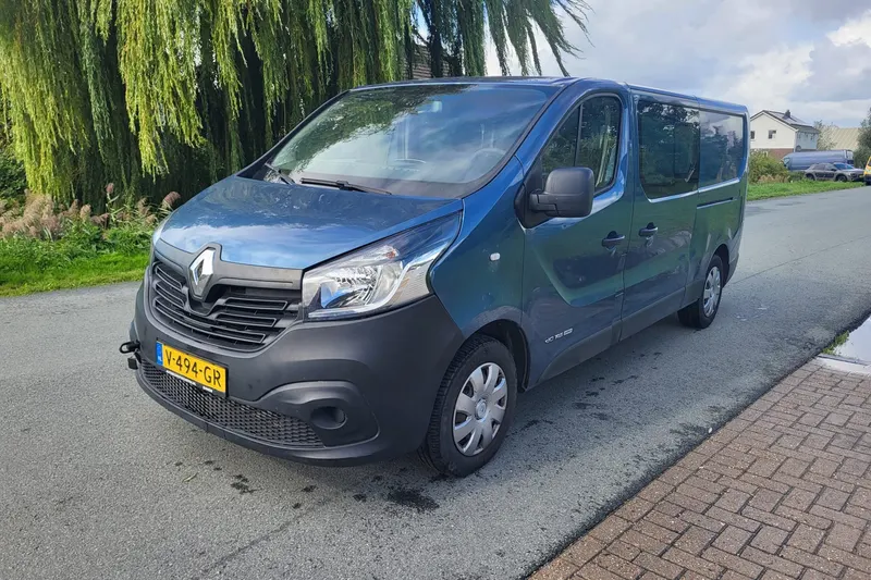 Renault Trafic (2017)