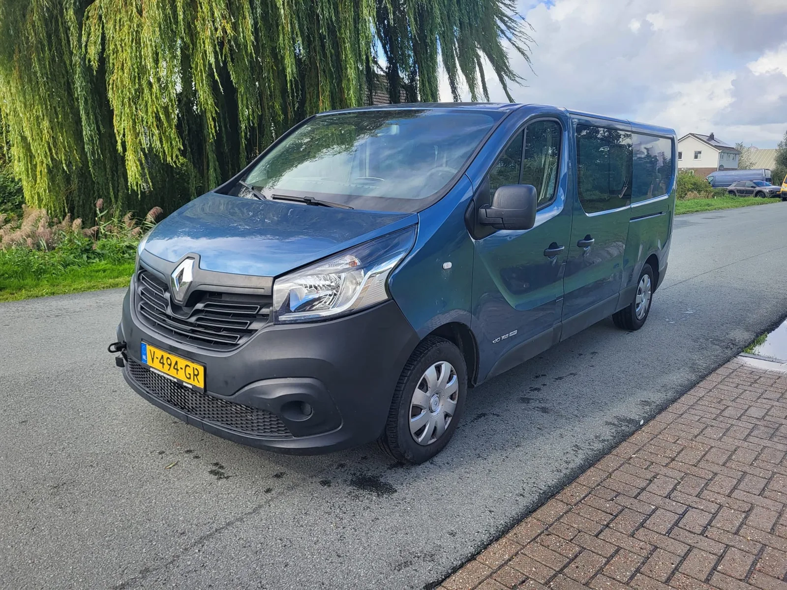 Renault Trafic (2017) — foto 1