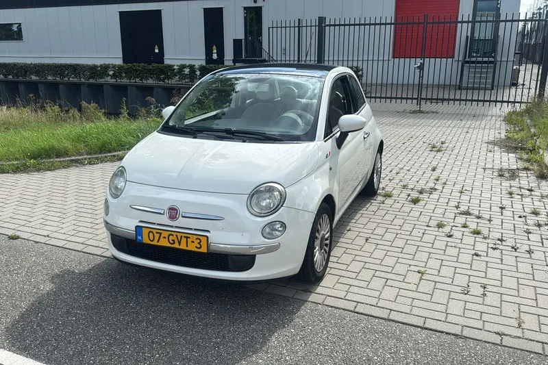 Fiat 500 (2008)