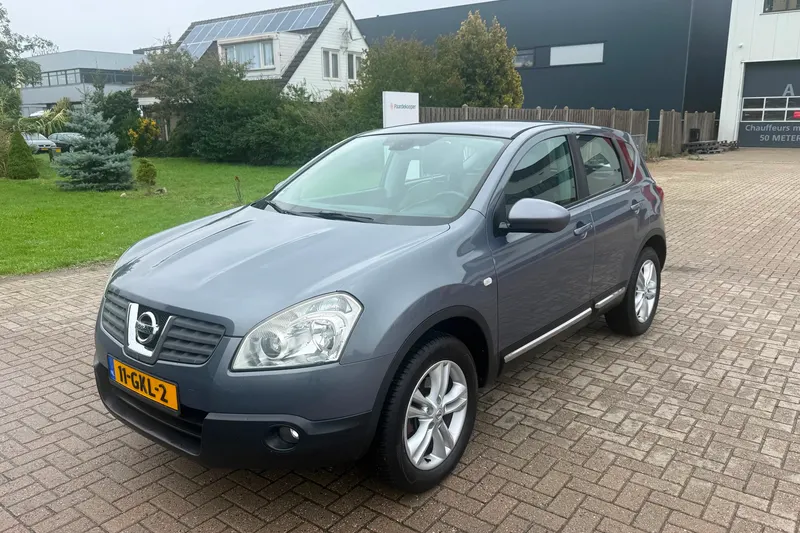 Nissan Qashqai (2008)