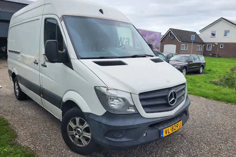 Mercedes-Benz Sprinter (2015)