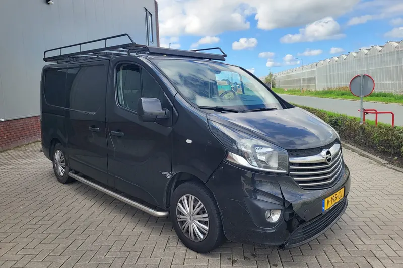 Opel Vivaro (2017)