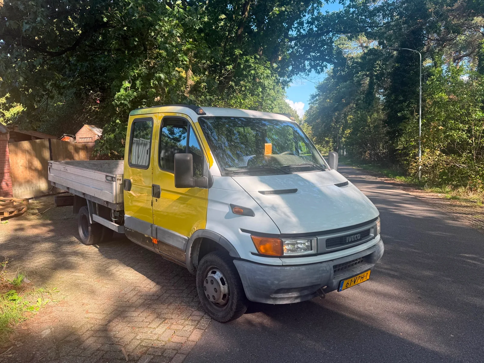 Iveco Daily (2003) — foto 1
