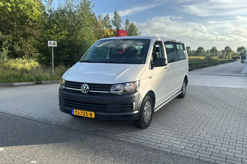 Volkswagen Transporter (2018)