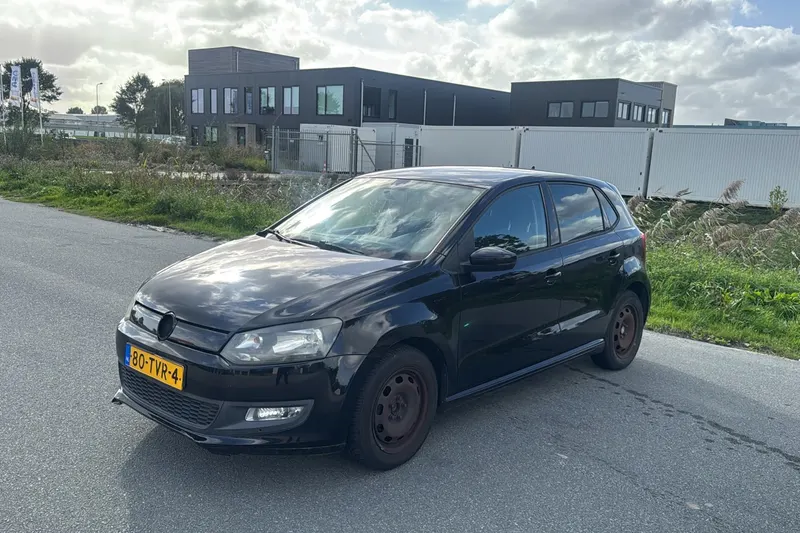 Volkswagen Polo (2012)