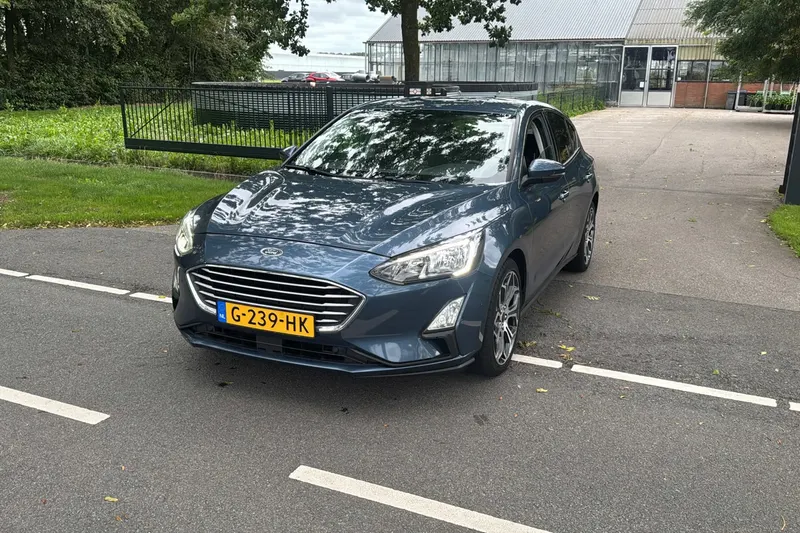 Ford Focus (2019)
