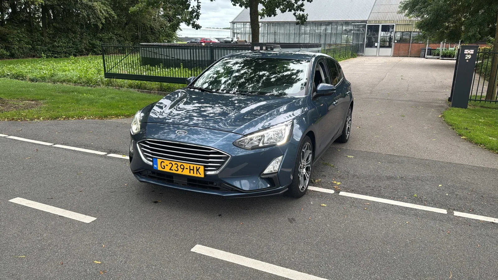 Ford Focus (2019) — foto 1