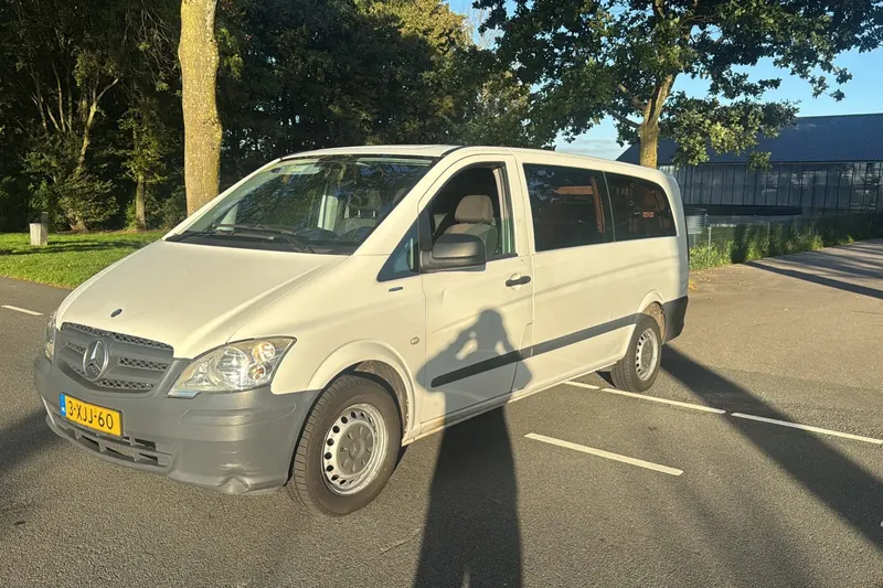 Mercedes-Benz Vito (2014)