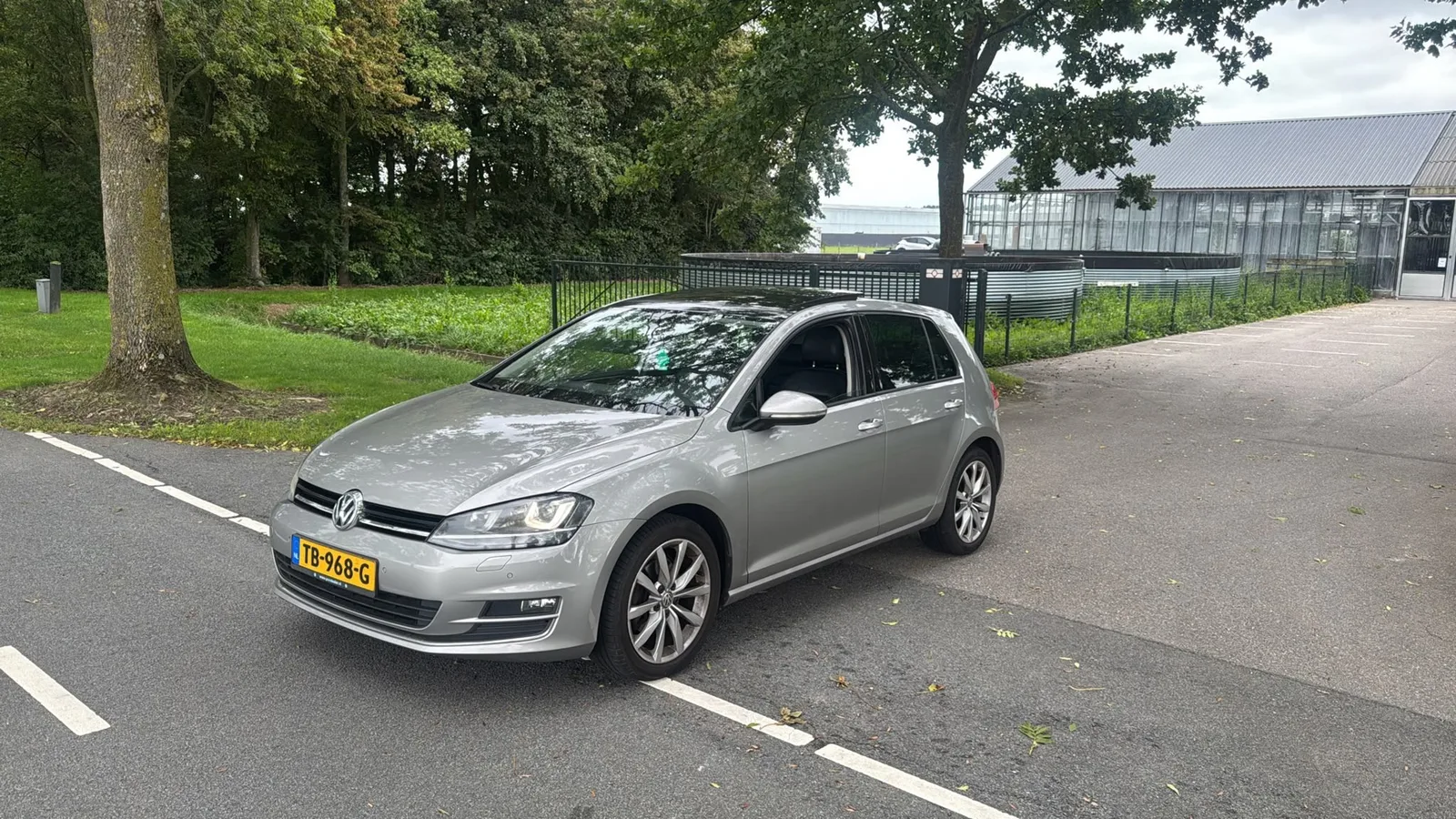 Volkswagen Golf (2013) — foto 1