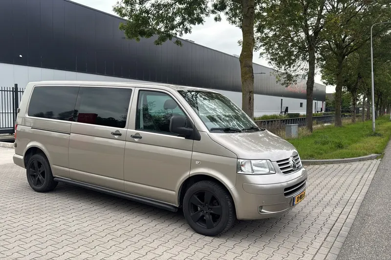 Volkswagen Transporter (2008)