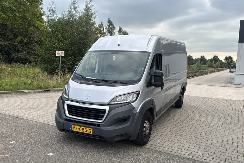 Peugeot Boxer (2016)