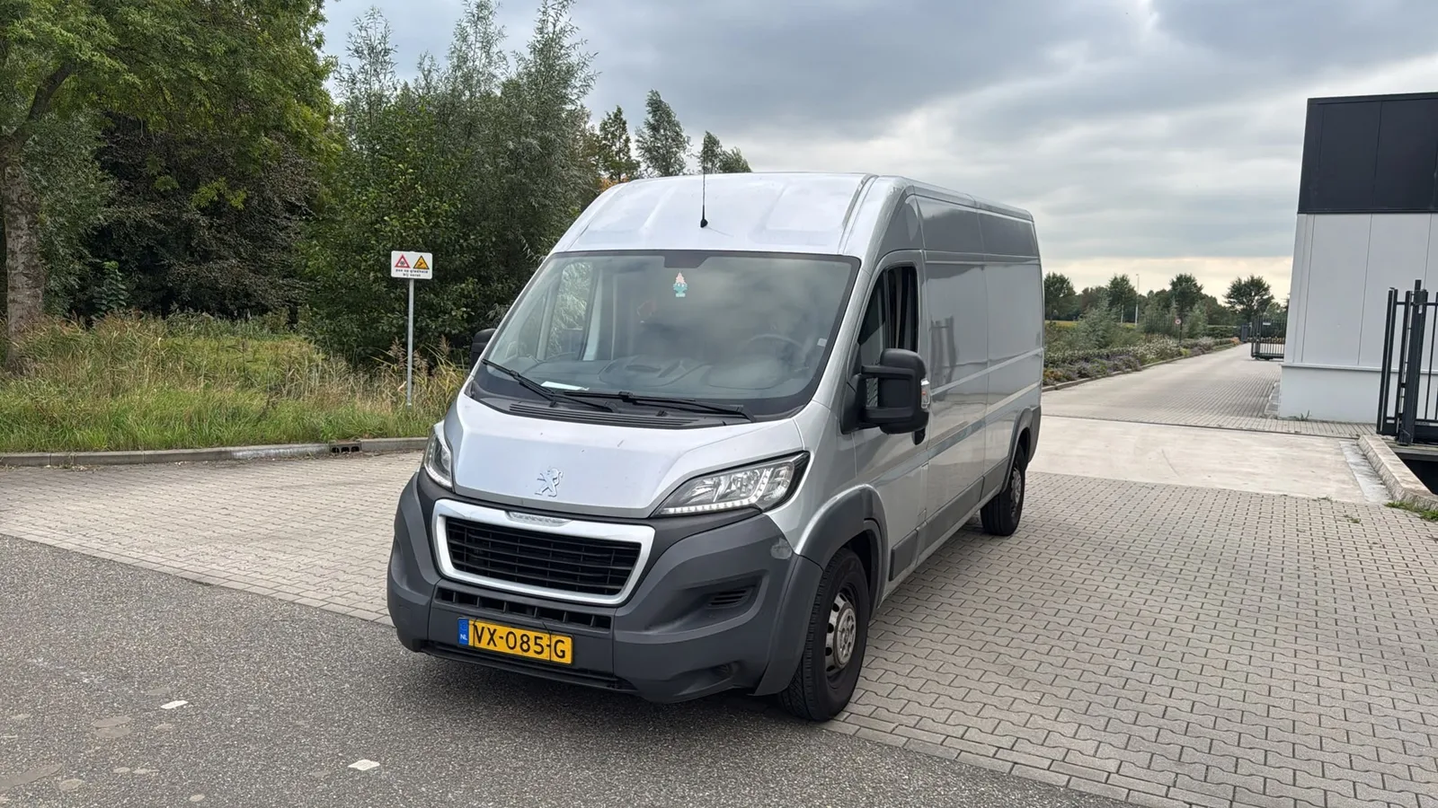 Peugeot Boxer (2016) — foto 1