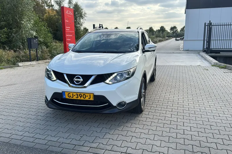 Nissan Qashqai (2015)