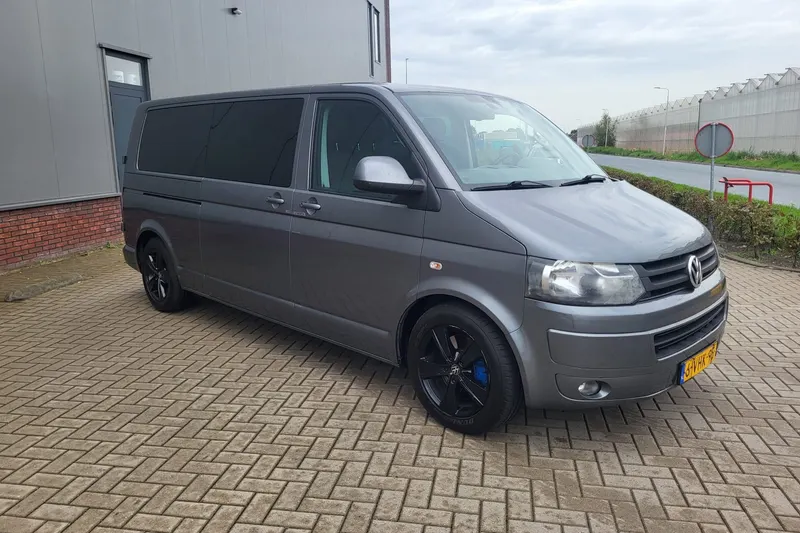 Volkswagen Transporter (2010)