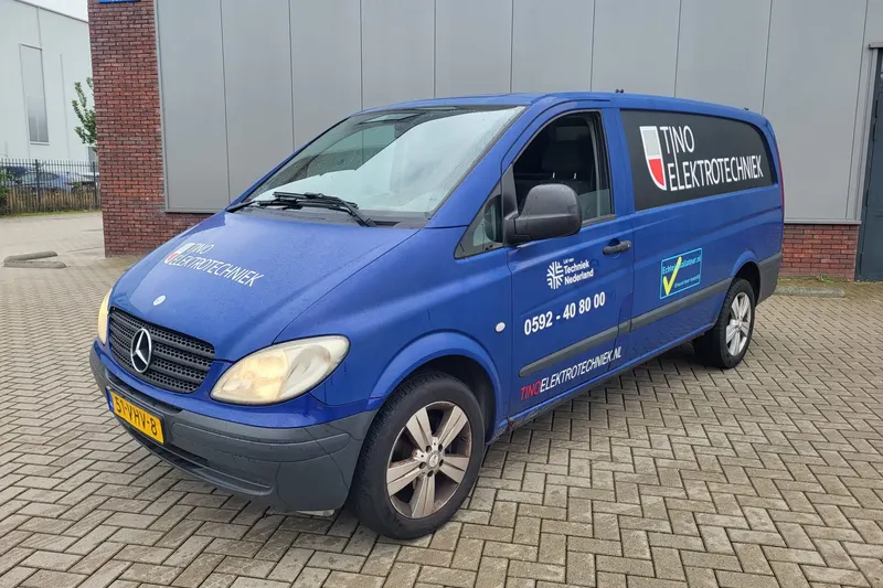 Mercedes-Benz Vito (2007)
