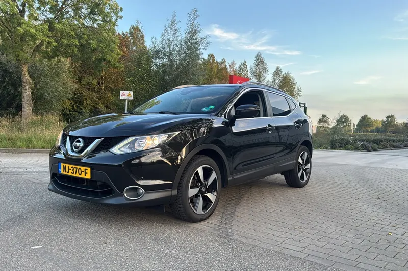 Nissan Qashqai (2014)